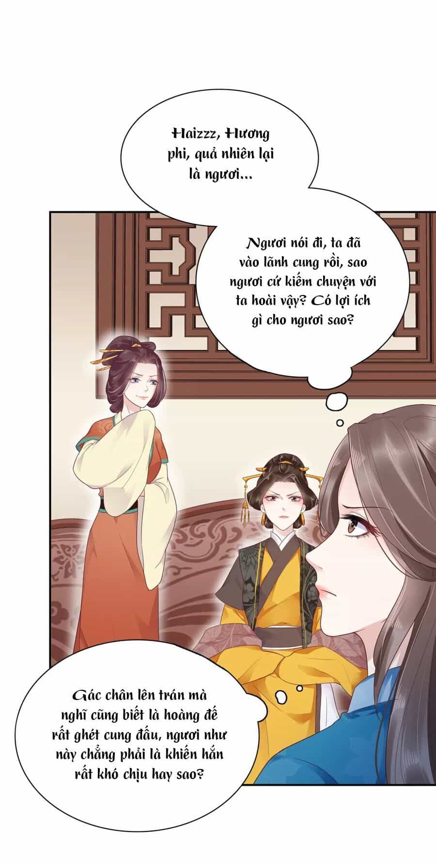 Phú Bà Bạc Tỷ Trong Lãnh Cung - Chương 15 - ảnh 22
