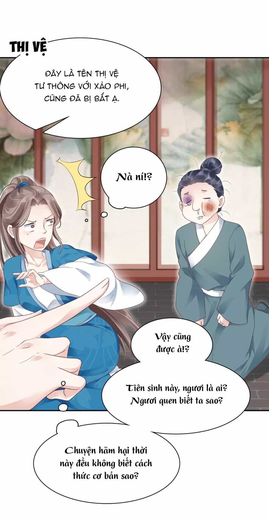 Phú Bà Bạc Tỷ Trong Lãnh Cung - Chương 15 - ảnh 26
