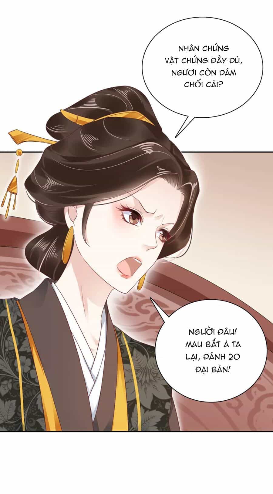 Phú Bà Bạc Tỷ Trong Lãnh Cung - Chương 15 - ảnh 27