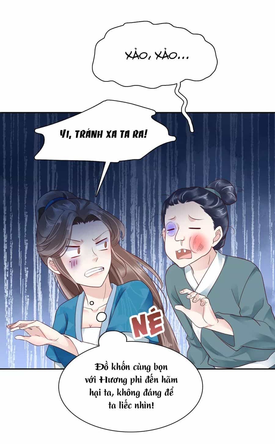 Phú Bà Bạc Tỷ Trong Lãnh Cung - Chương 15 - ảnh 29