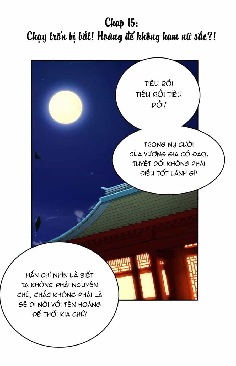 Phú Bà Bạc Tỷ Trong Lãnh Cung - Chương 15 - ảnh 3