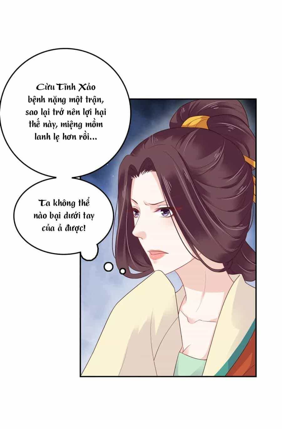 Phú Bà Bạc Tỷ Trong Lãnh Cung - Chương 16 - ảnh 13