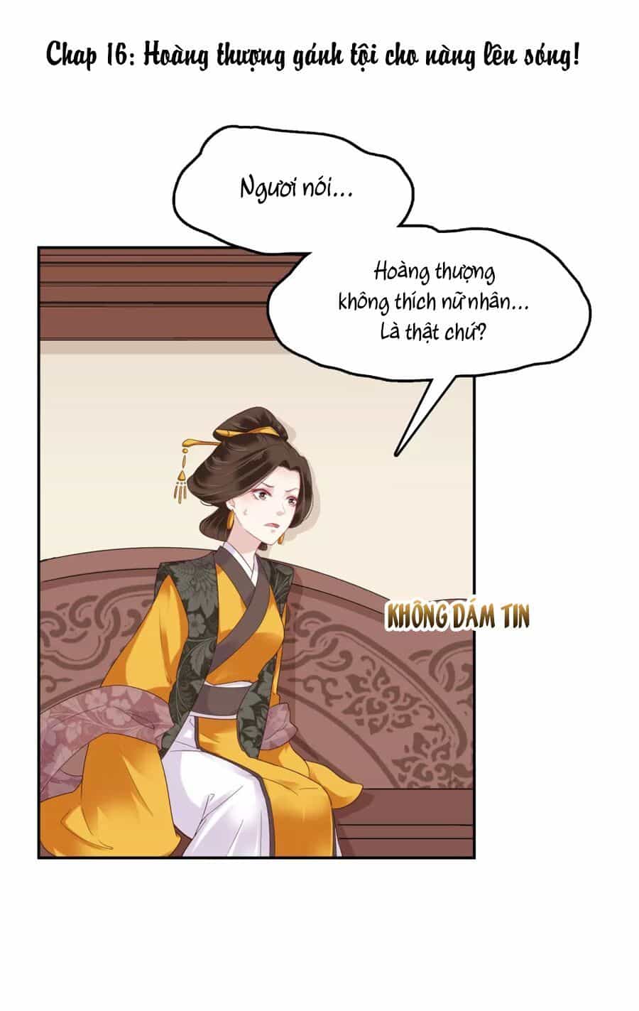 Phú Bà Bạc Tỷ Trong Lãnh Cung - Chương 16 - ảnh 3