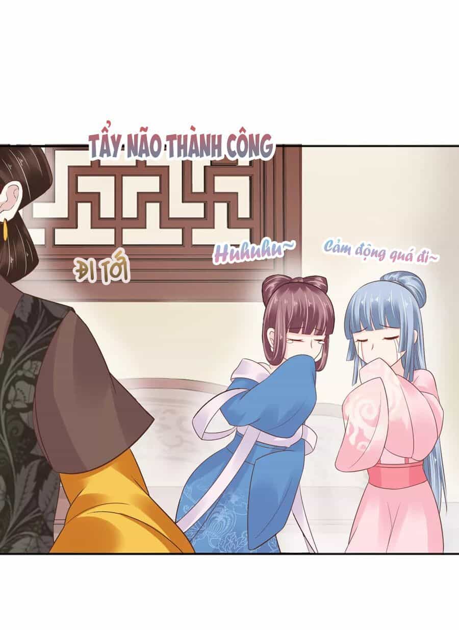 Phú Bà Bạc Tỷ Trong Lãnh Cung - Chương 16 - ảnh 30