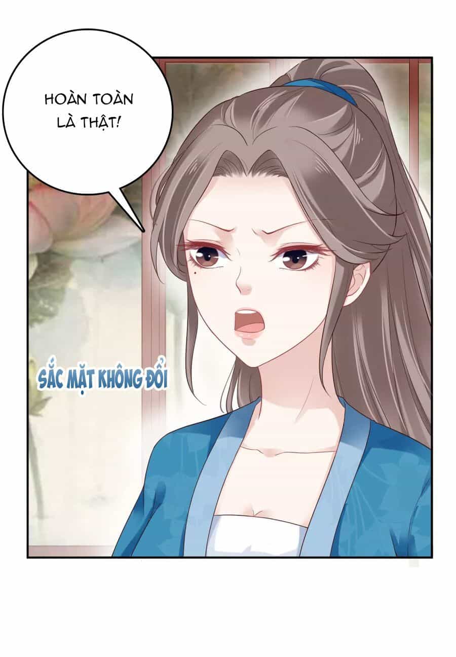 Phú Bà Bạc Tỷ Trong Lãnh Cung - Chương 16 - ảnh 4