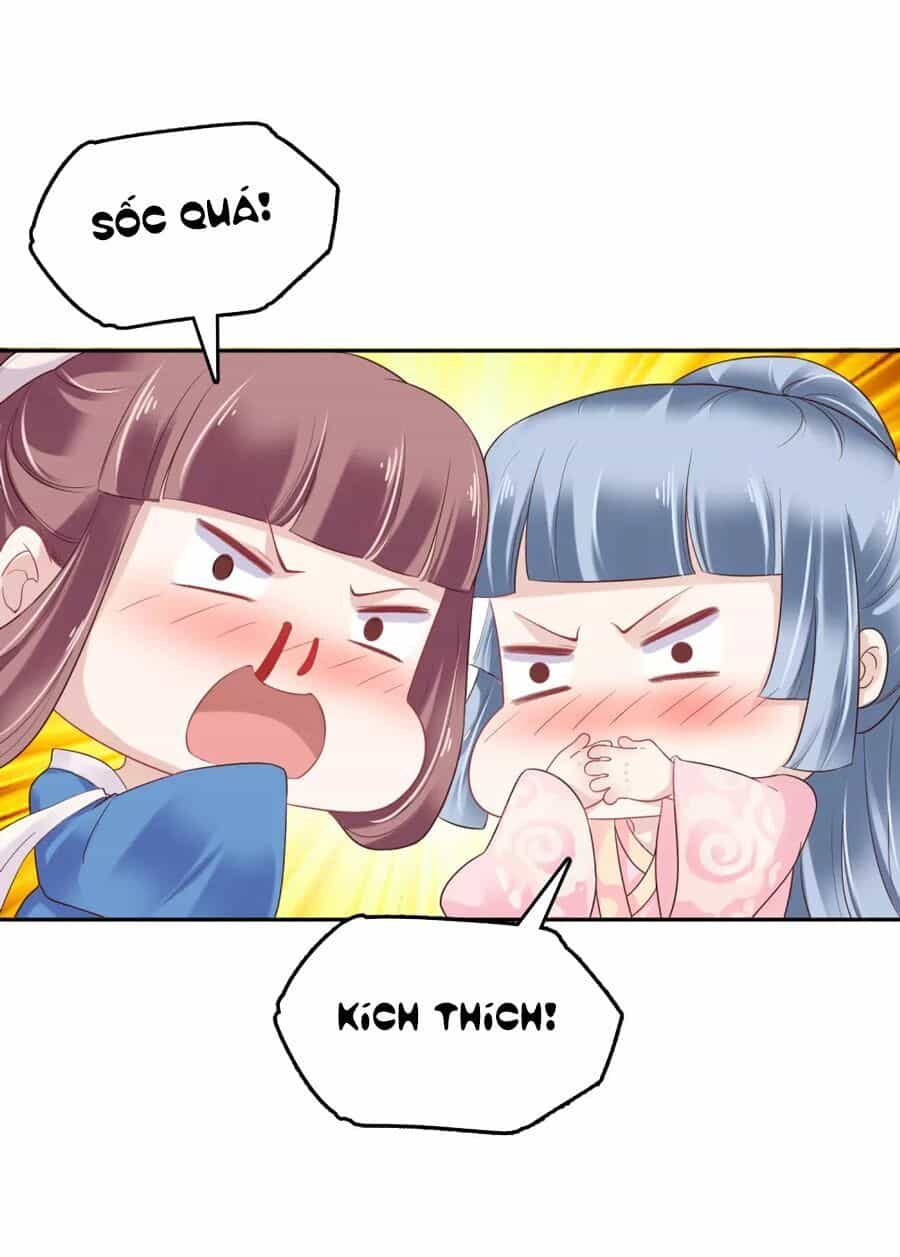 Phú Bà Bạc Tỷ Trong Lãnh Cung - Chương 16 - ảnh 5