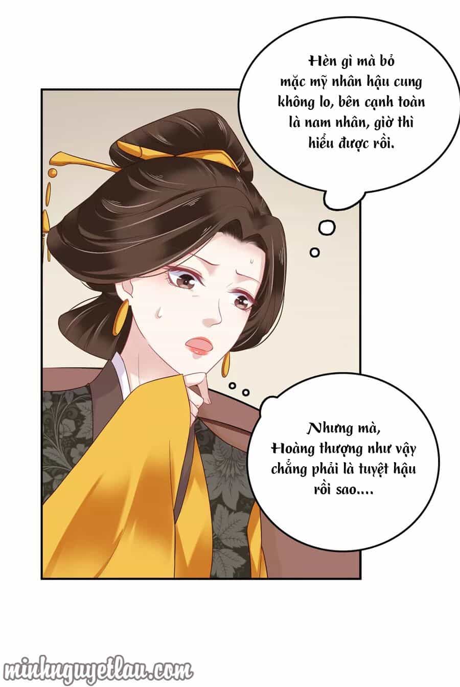 Phú Bà Bạc Tỷ Trong Lãnh Cung - Chương 16 - ảnh 6
