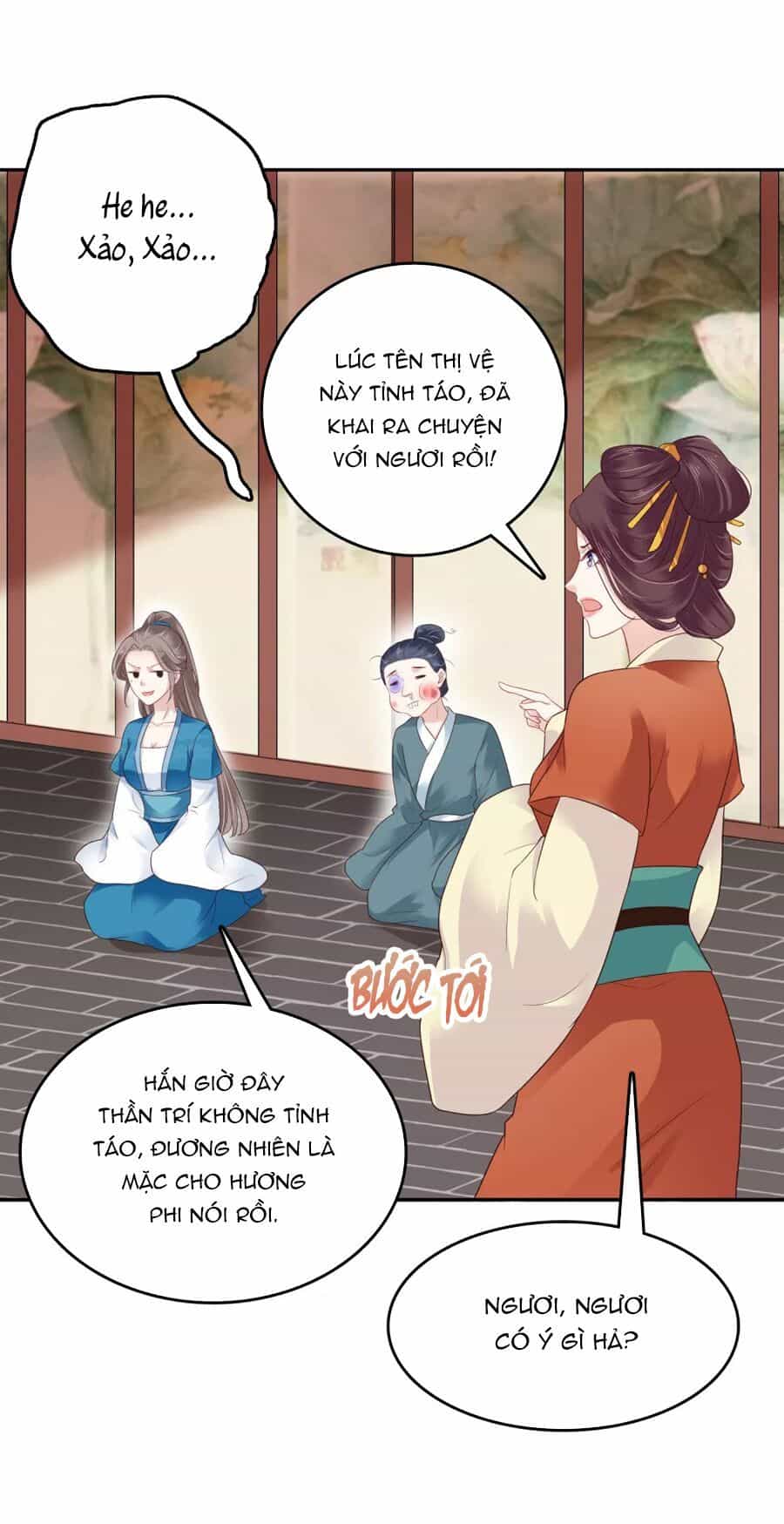 Phú Bà Bạc Tỷ Trong Lãnh Cung - Chương 16 - ảnh 9