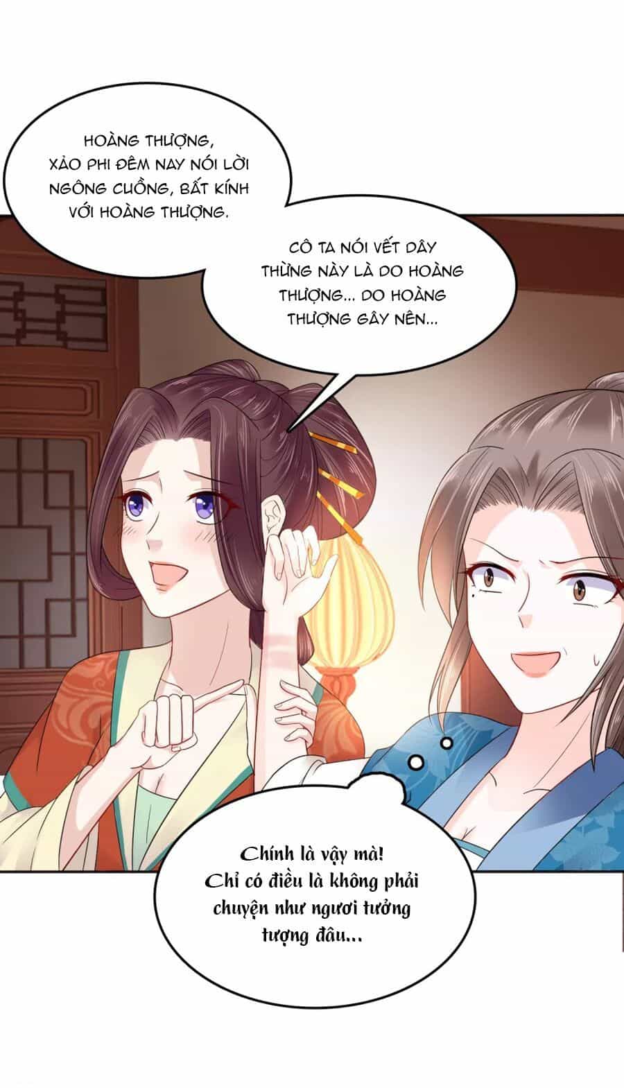 Phú Bà Bạc Tỷ Trong Lãnh Cung - Chương 17 - ảnh 10