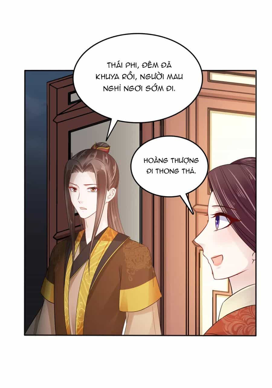 Phú Bà Bạc Tỷ Trong Lãnh Cung - Chương 17 - ảnh 14