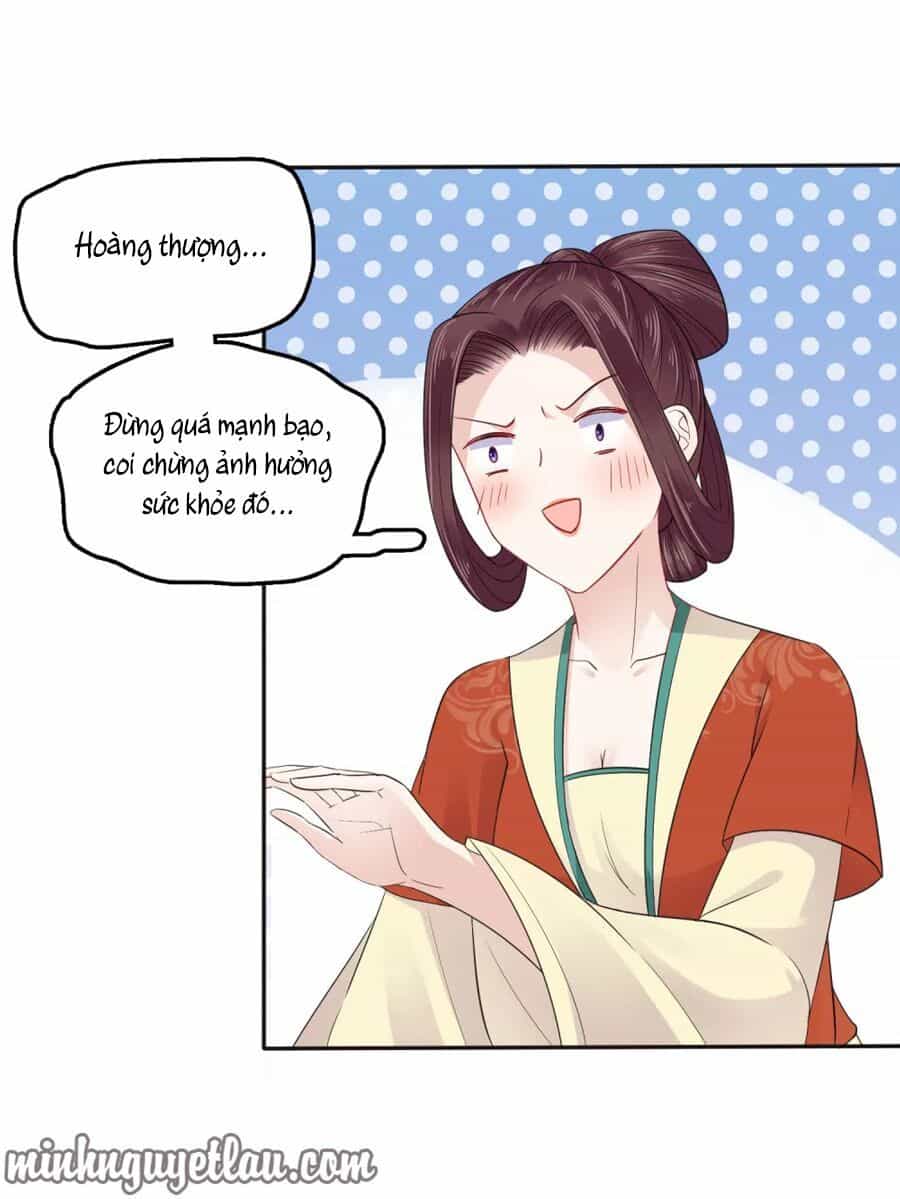 Phú Bà Bạc Tỷ Trong Lãnh Cung - Chương 17 - ảnh 16