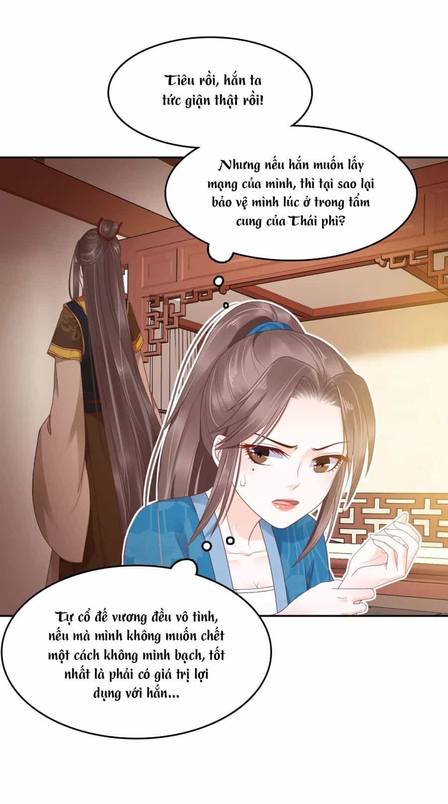 Phú Bà Bạc Tỷ Trong Lãnh Cung - Chương 17 - ảnh 27