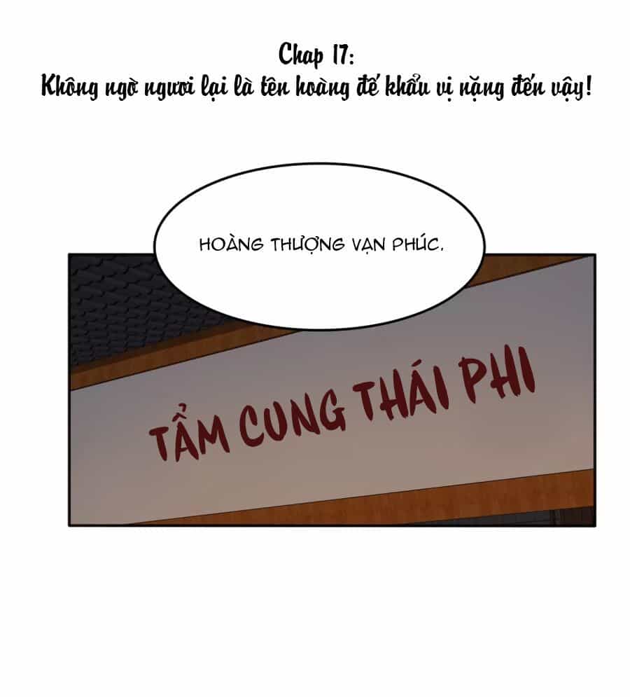Phú Bà Bạc Tỷ Trong Lãnh Cung - Chương 17 - ảnh 3