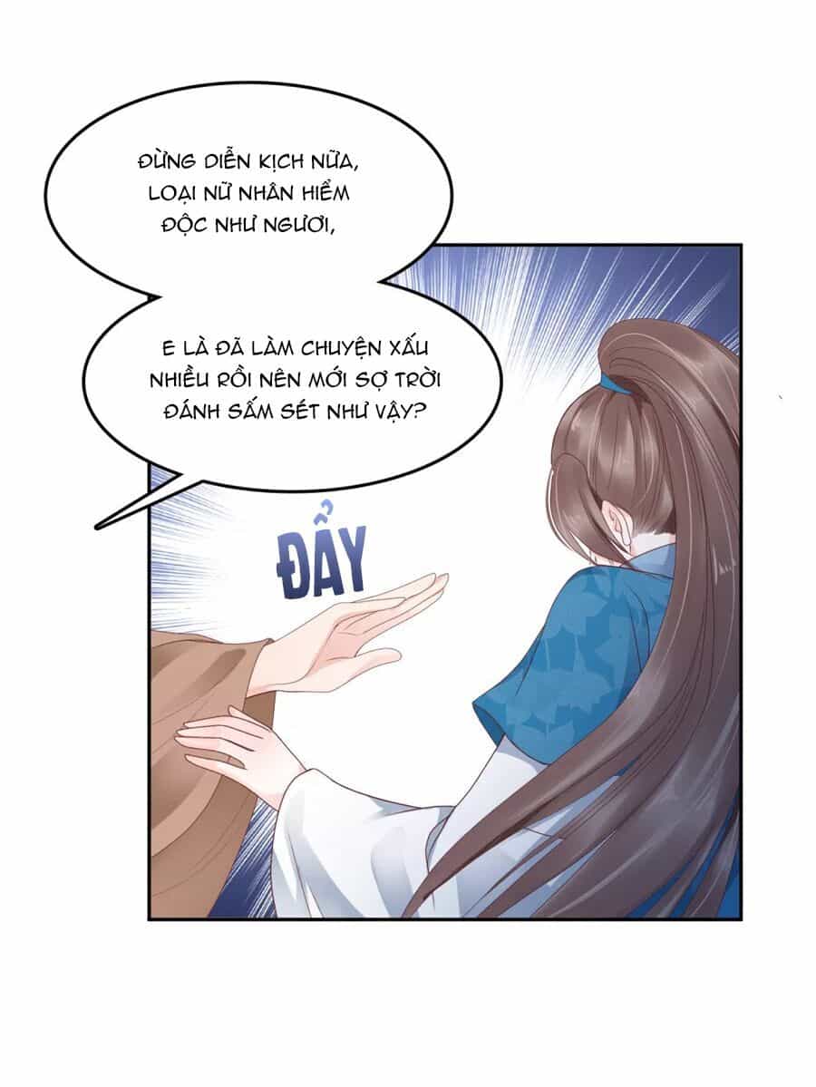 Phú Bà Bạc Tỷ Trong Lãnh Cung - Chương 17 - ảnh 35