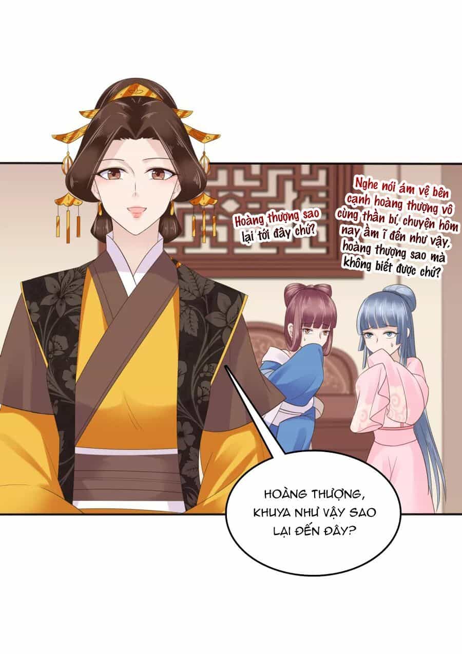 Phú Bà Bạc Tỷ Trong Lãnh Cung - Chương 17 - ảnh 4