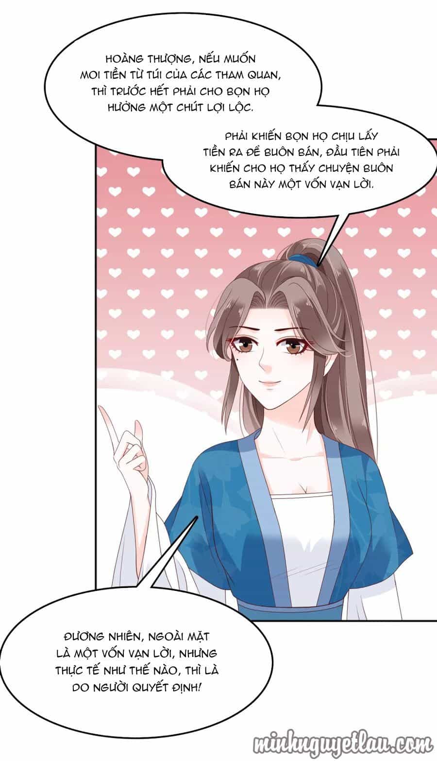 Phú Bà Bạc Tỷ Trong Lãnh Cung - Chương 18 - ảnh 13