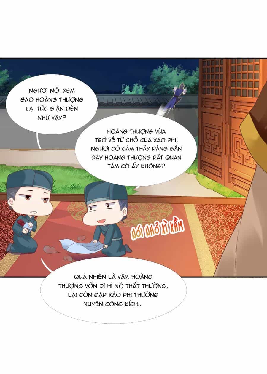 Phú Bà Bạc Tỷ Trong Lãnh Cung - Chương 18 - ảnh 29