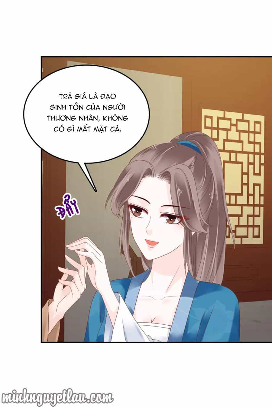 Phú Bà Bạc Tỷ Trong Lãnh Cung - Chương 18 - ảnh 7