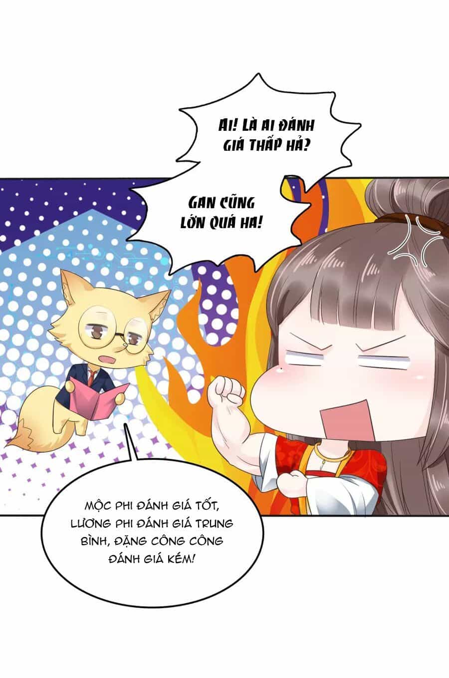 Phú Bà Bạc Tỷ Trong Lãnh Cung - Chương 19 - ảnh 13