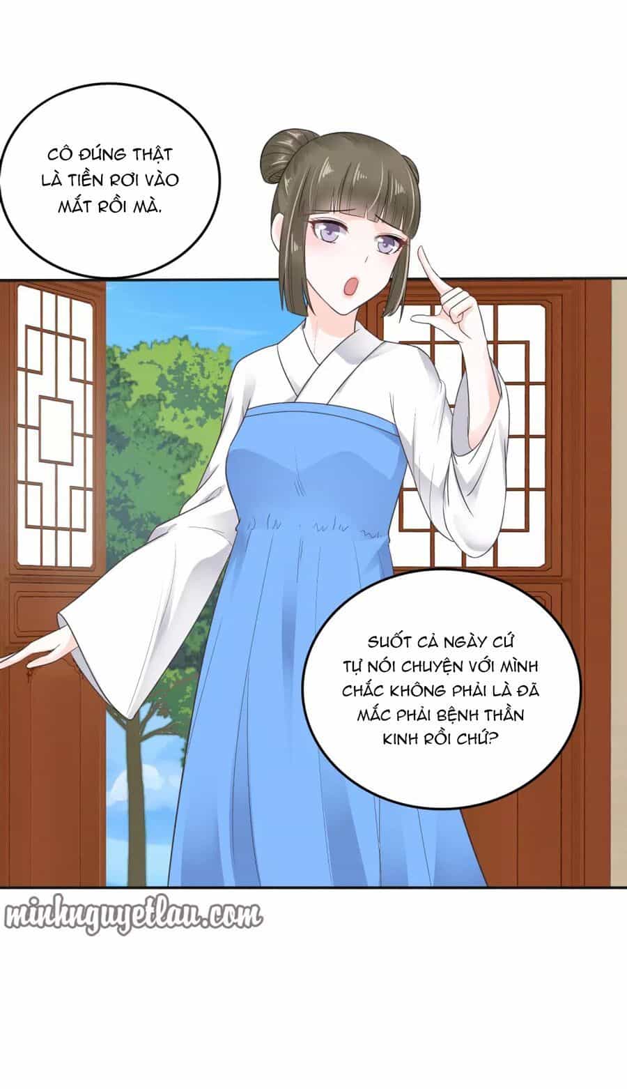 Phú Bà Bạc Tỷ Trong Lãnh Cung - Chương 19 - ảnh 16