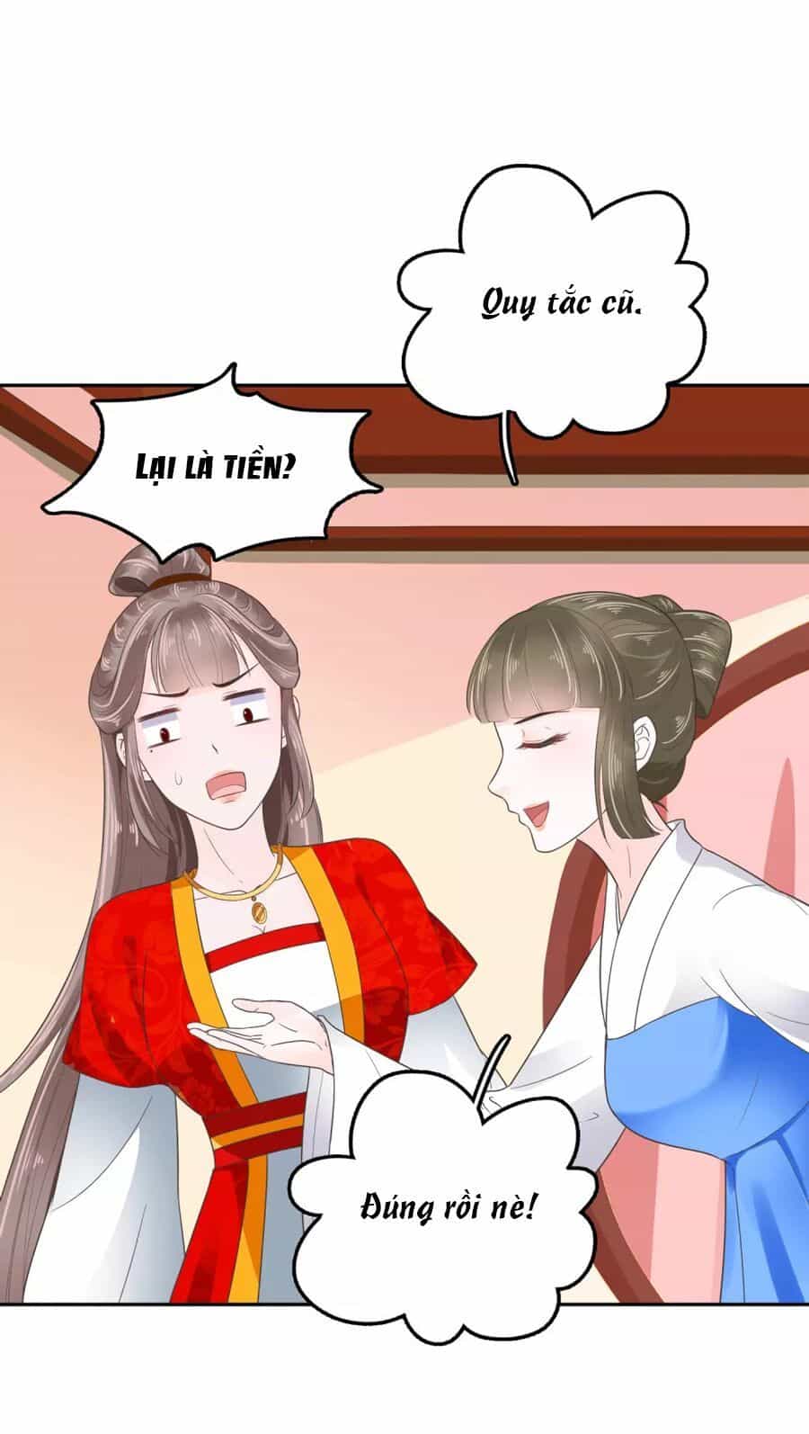 Phú Bà Bạc Tỷ Trong Lãnh Cung - Chương 19 - ảnh 18