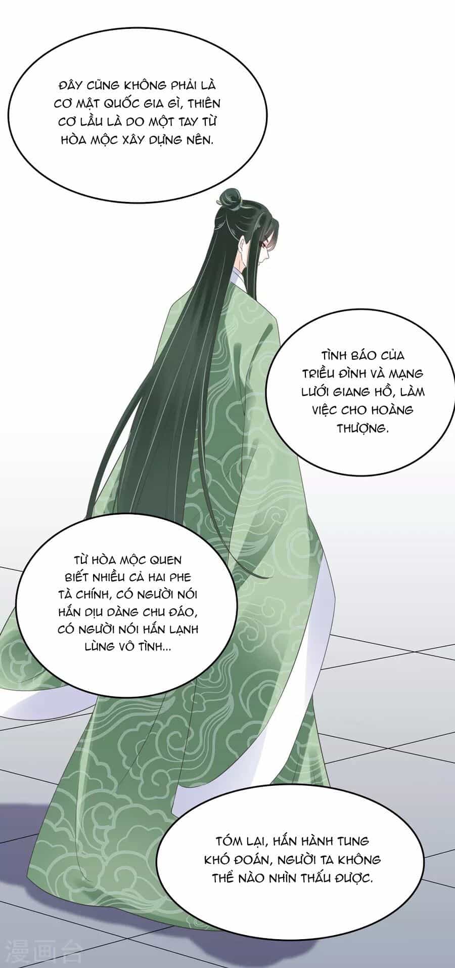 Phú Bà Bạc Tỷ Trong Lãnh Cung - Chương 19 - ảnh 21