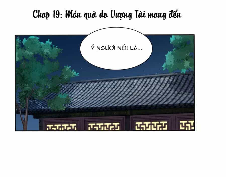 Phú Bà Bạc Tỷ Trong Lãnh Cung - Chương 19 - ảnh 3