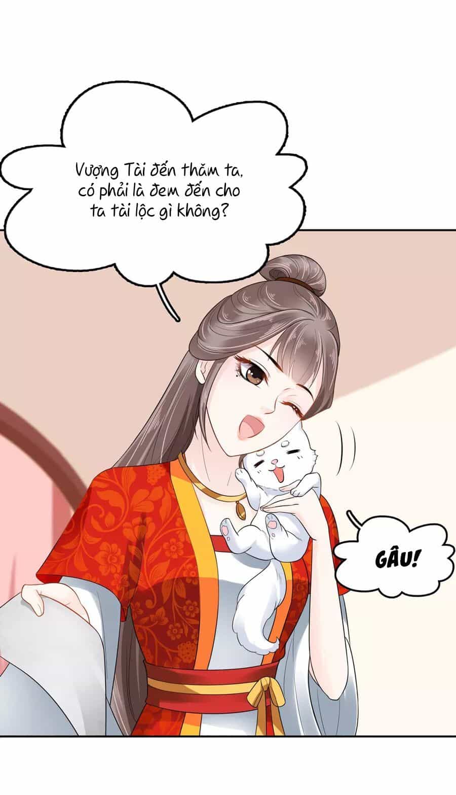 Phú Bà Bạc Tỷ Trong Lãnh Cung - Chương 19 - ảnh 30