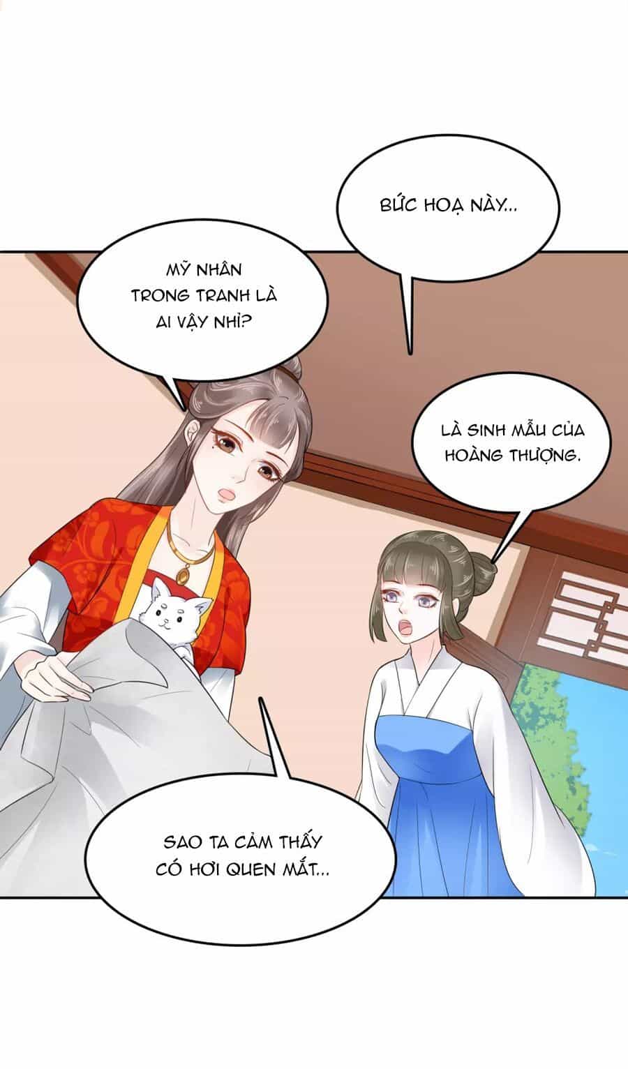 Phú Bà Bạc Tỷ Trong Lãnh Cung - Chương 19 - ảnh 31