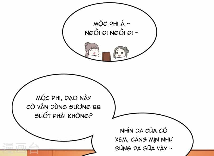 Phú Bà Bạc Tỷ Trong Lãnh Cung - Chương 20 - ảnh 22