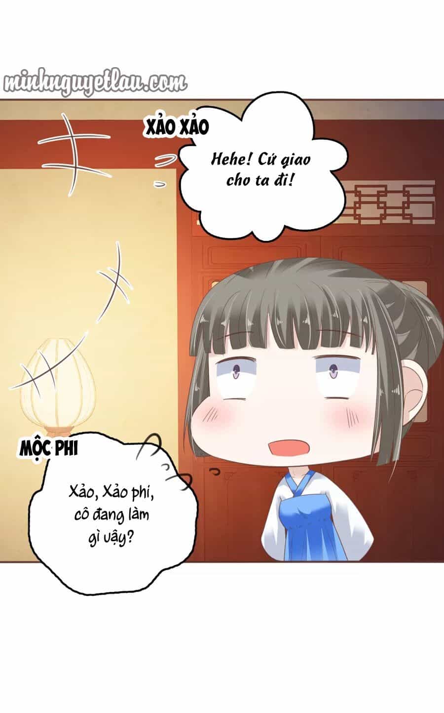 Phú Bà Bạc Tỷ Trong Lãnh Cung - Chương 20 - ảnh 26