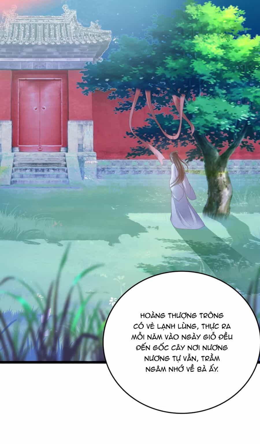 Phú Bà Bạc Tỷ Trong Lãnh Cung - Chương 20 - ảnh 6