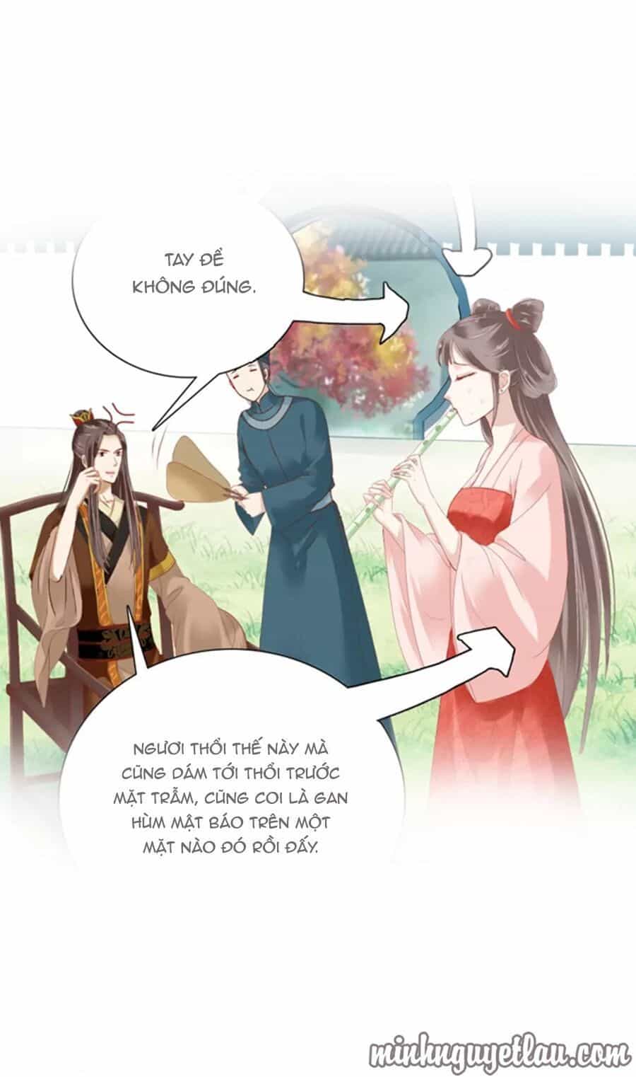 Phú Bà Bạc Tỷ Trong Lãnh Cung - Chương 21 - ảnh 26