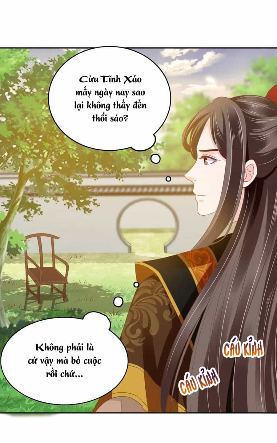 Phú Bà Bạc Tỷ Trong Lãnh Cung - Chương 21 - ảnh 27