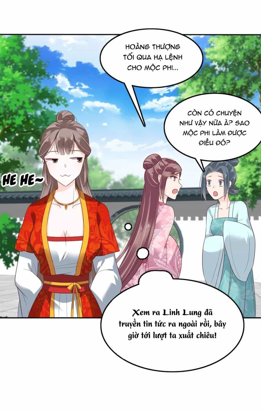 Phú Bà Bạc Tỷ Trong Lãnh Cung - Chương 21 - ảnh 5