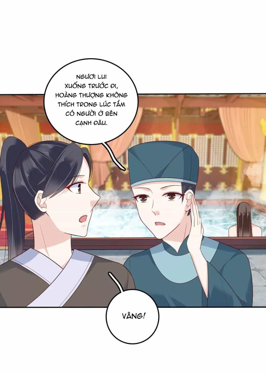 Phú Bà Bạc Tỷ Trong Lãnh Cung - Chương 22 - ảnh 16