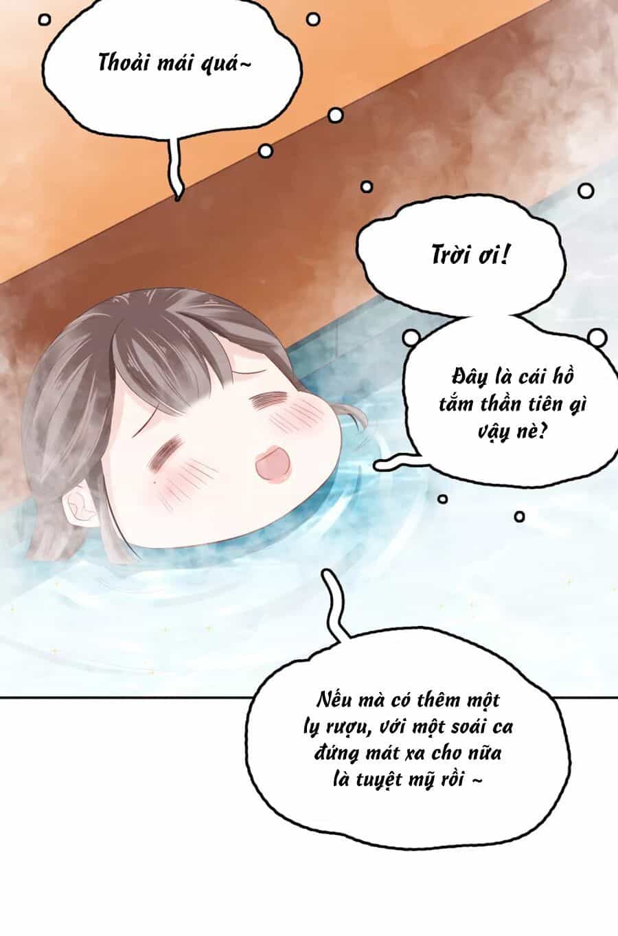 Phú Bà Bạc Tỷ Trong Lãnh Cung - Chương 22 - ảnh 26