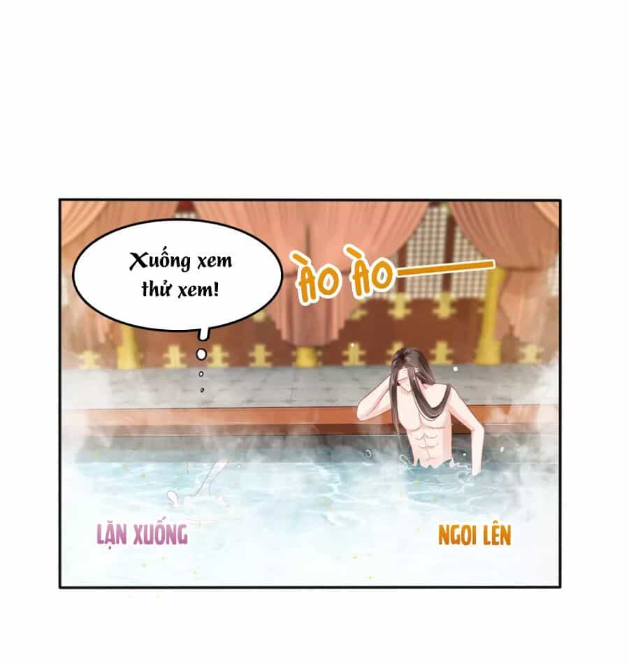 Phú Bà Bạc Tỷ Trong Lãnh Cung - Chương 22 - ảnh 28