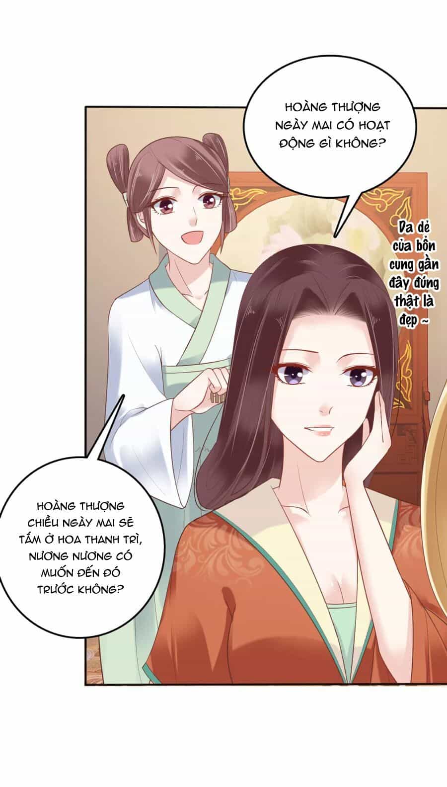 Phú Bà Bạc Tỷ Trong Lãnh Cung - Chương 22 - ảnh 5