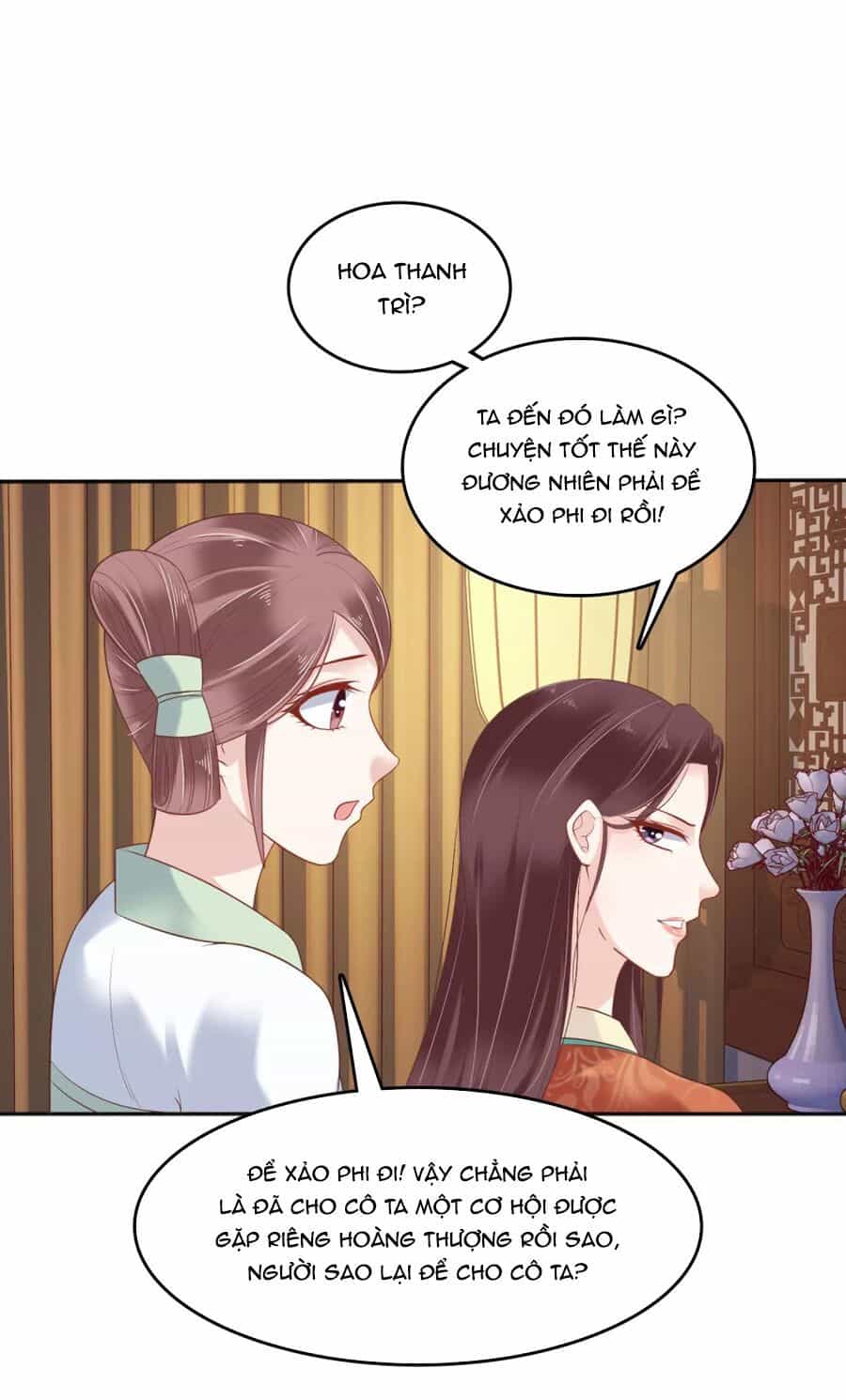 Phú Bà Bạc Tỷ Trong Lãnh Cung - Chương 22 - ảnh 6