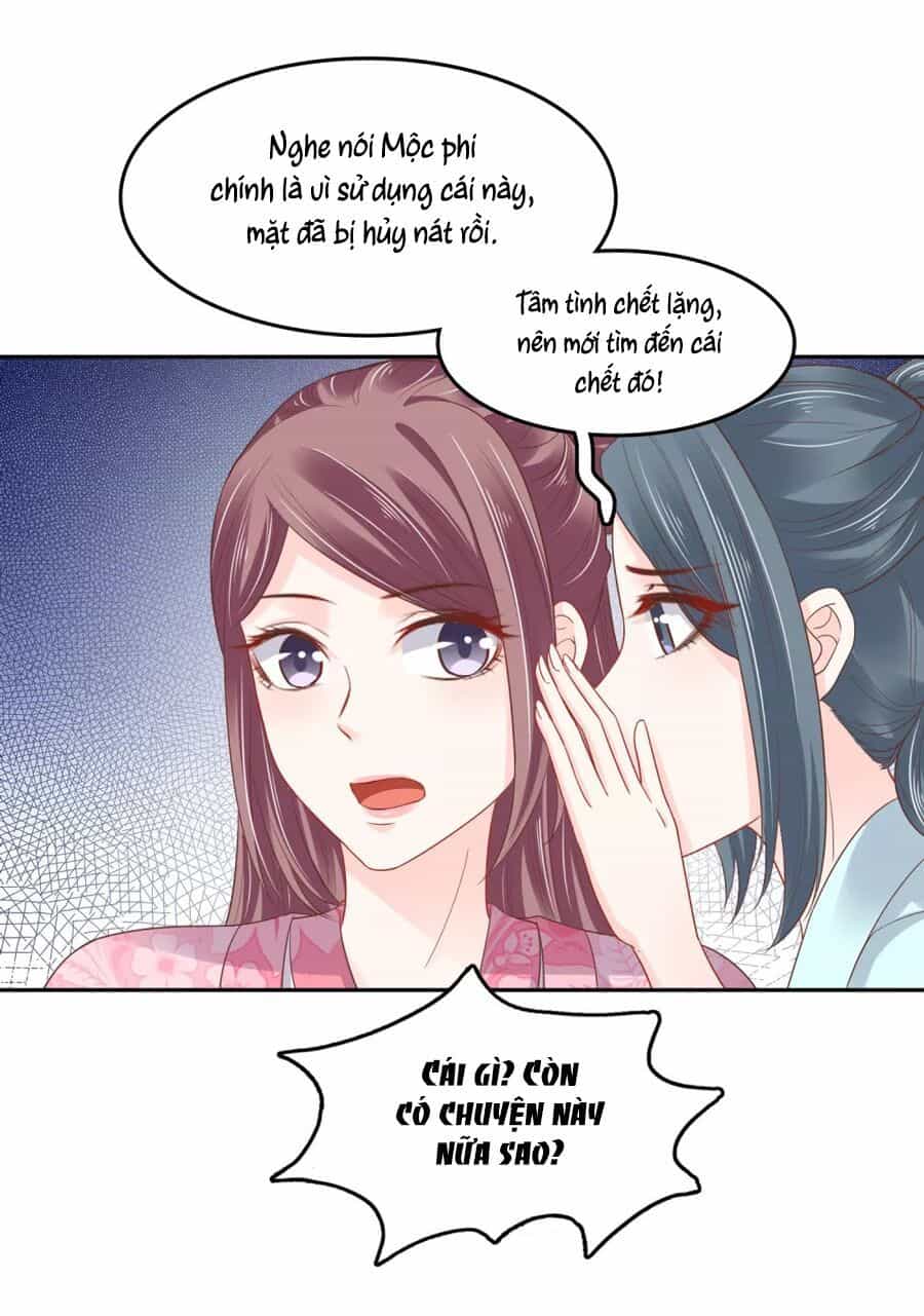 Phú Bà Bạc Tỷ Trong Lãnh Cung - Chương 23 - ảnh 20