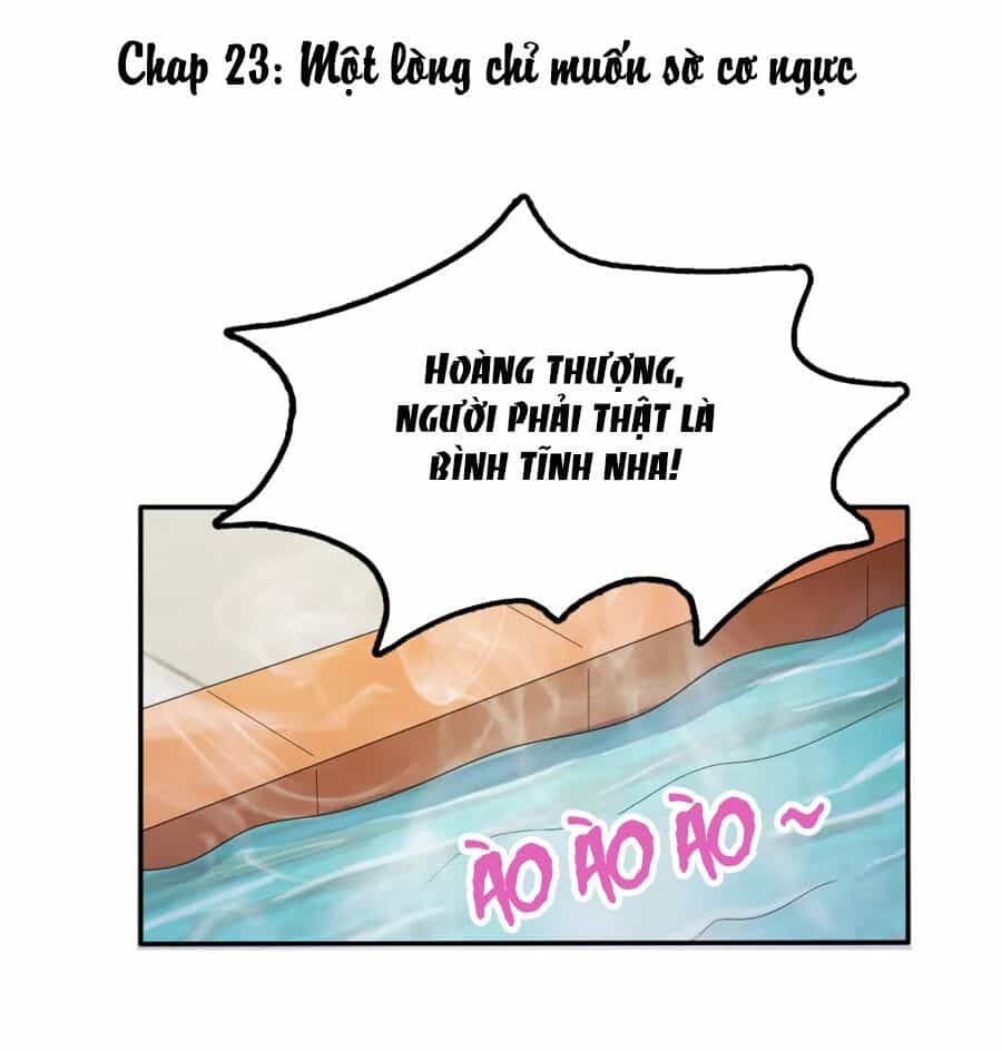 Phú Bà Bạc Tỷ Trong Lãnh Cung - Chương 23 - ảnh 3