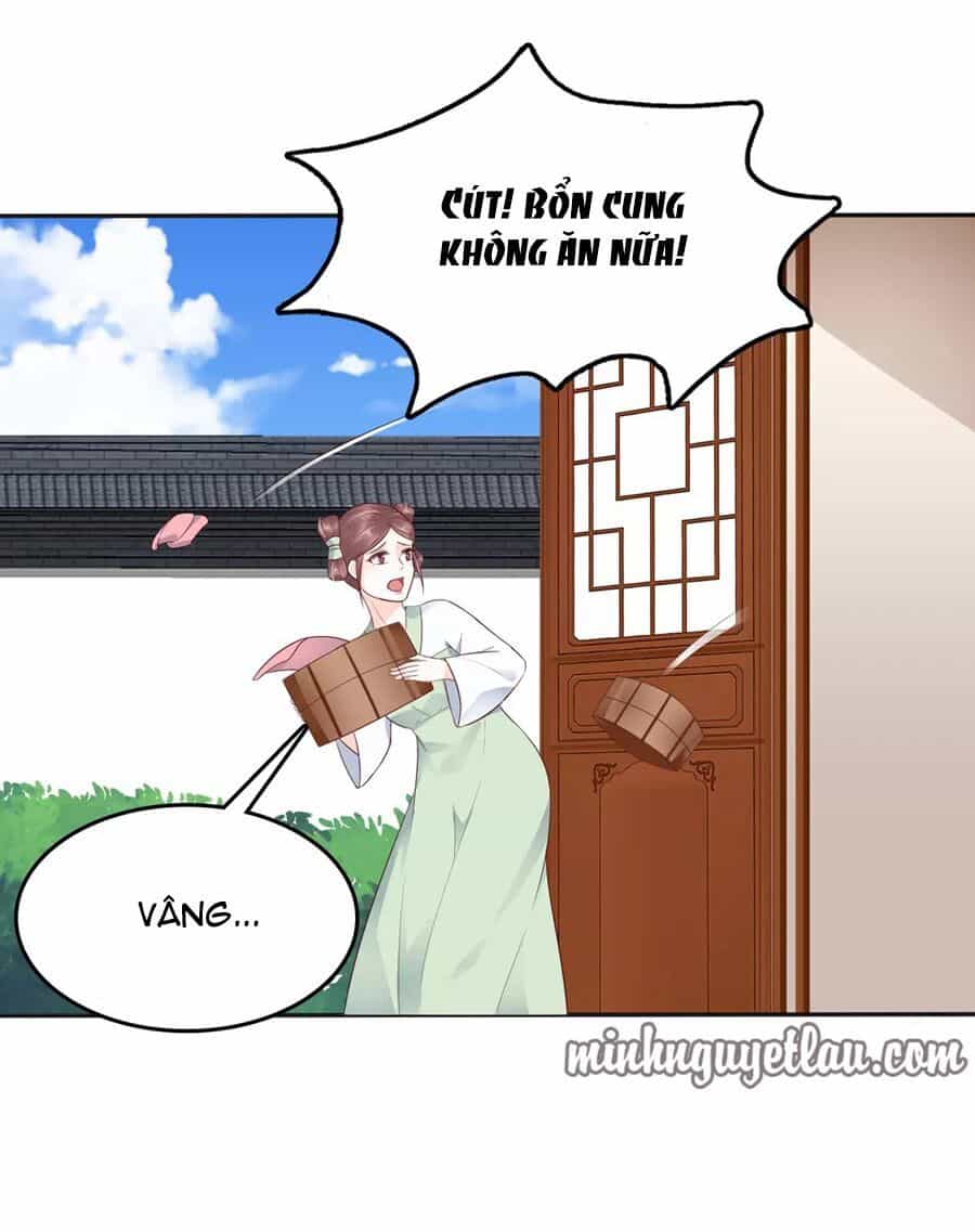 Phú Bà Bạc Tỷ Trong Lãnh Cung - Chương 24 - ảnh 18