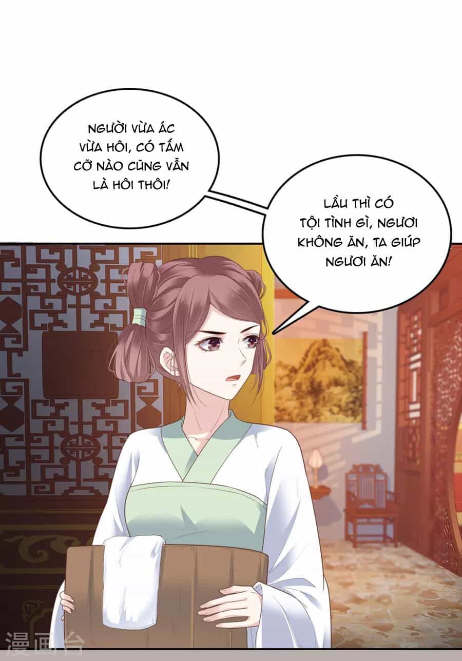 Phú Bà Bạc Tỷ Trong Lãnh Cung - Chương 24 - ảnh 19