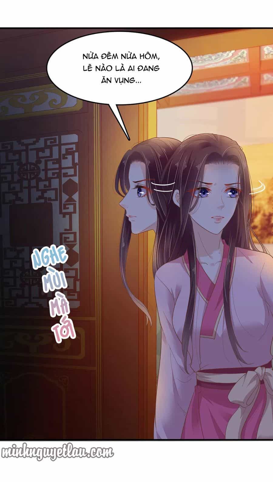 Phú Bà Bạc Tỷ Trong Lãnh Cung - Chương 24 - ảnh 23