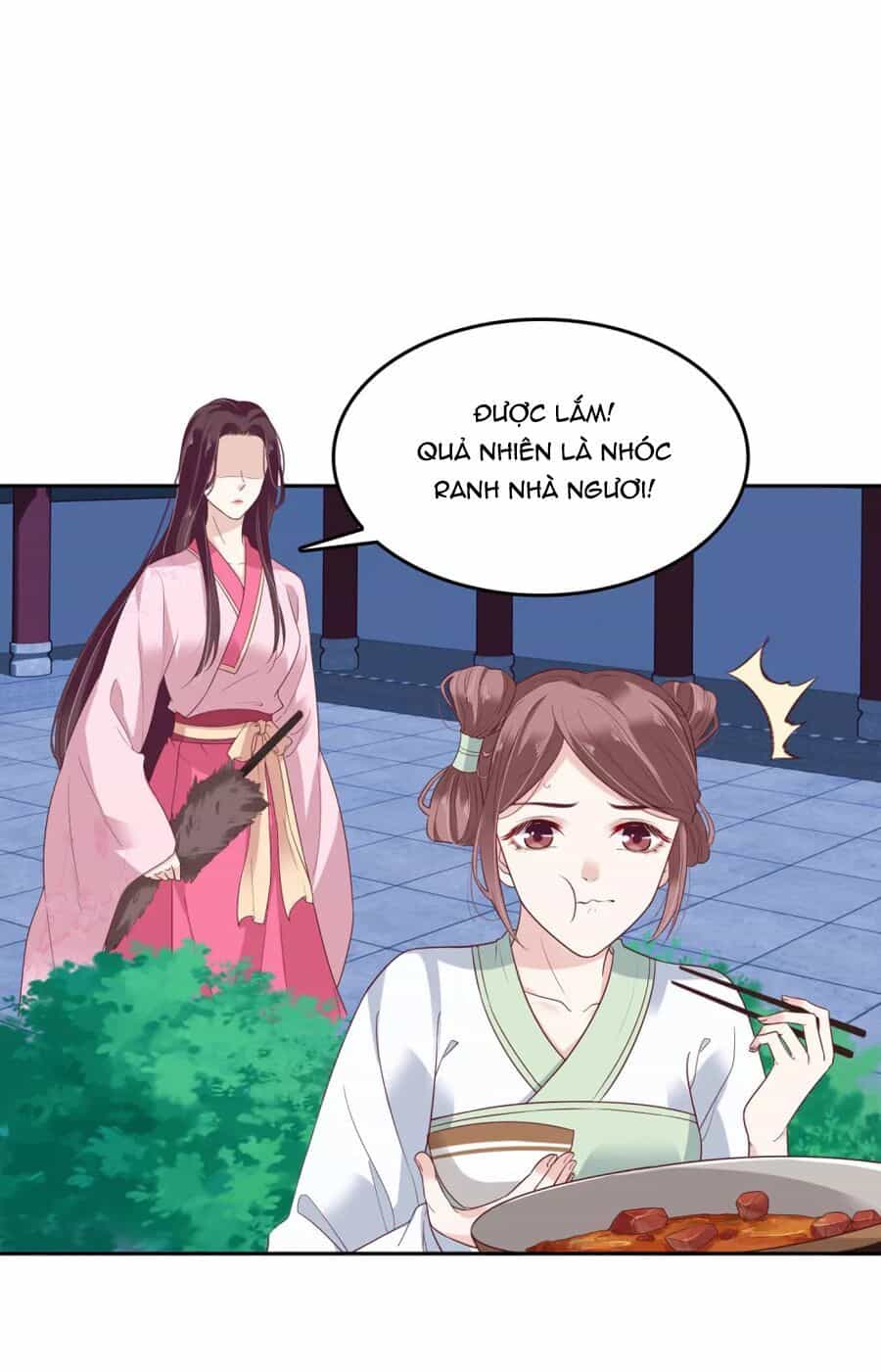 Phú Bà Bạc Tỷ Trong Lãnh Cung - Chương 24 - ảnh 24