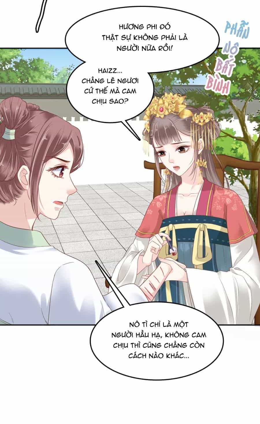 Phú Bà Bạc Tỷ Trong Lãnh Cung - Chương 24 - ảnh 33