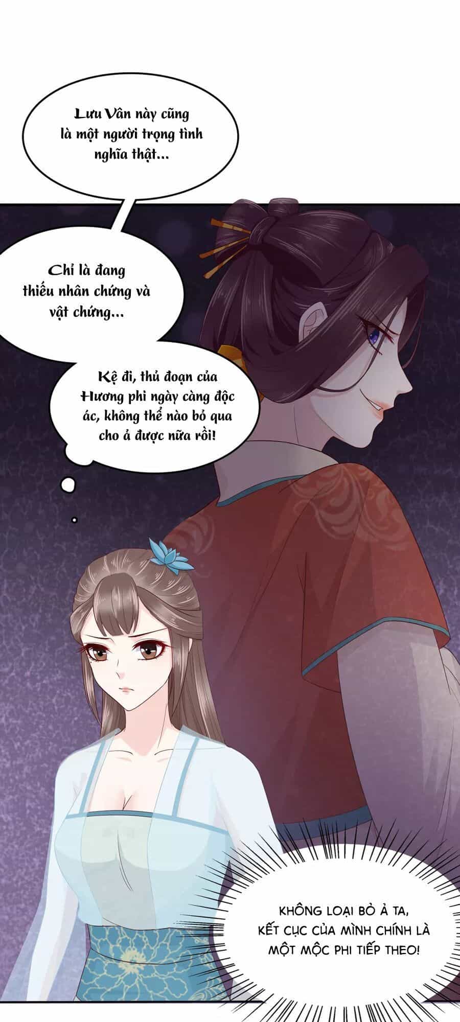 Phú Bà Bạc Tỷ Trong Lãnh Cung - Chương 24 - ảnh 8