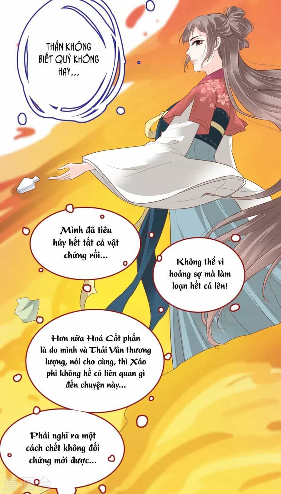 Phú Bà Bạc Tỷ Trong Lãnh Cung - Chương 25 - ảnh 16