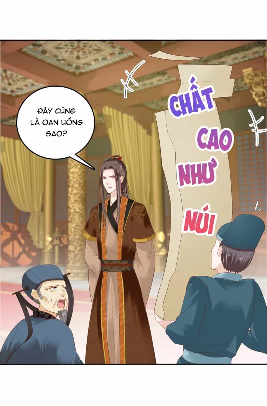 Phú Bà Bạc Tỷ Trong Lãnh Cung - Chương 25 - ảnh 33